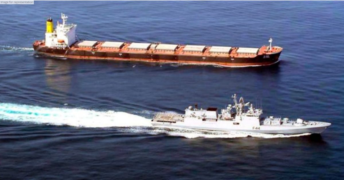 Iran's Navy thwarts pirate attack on cargo ship in Gulf of Aden
